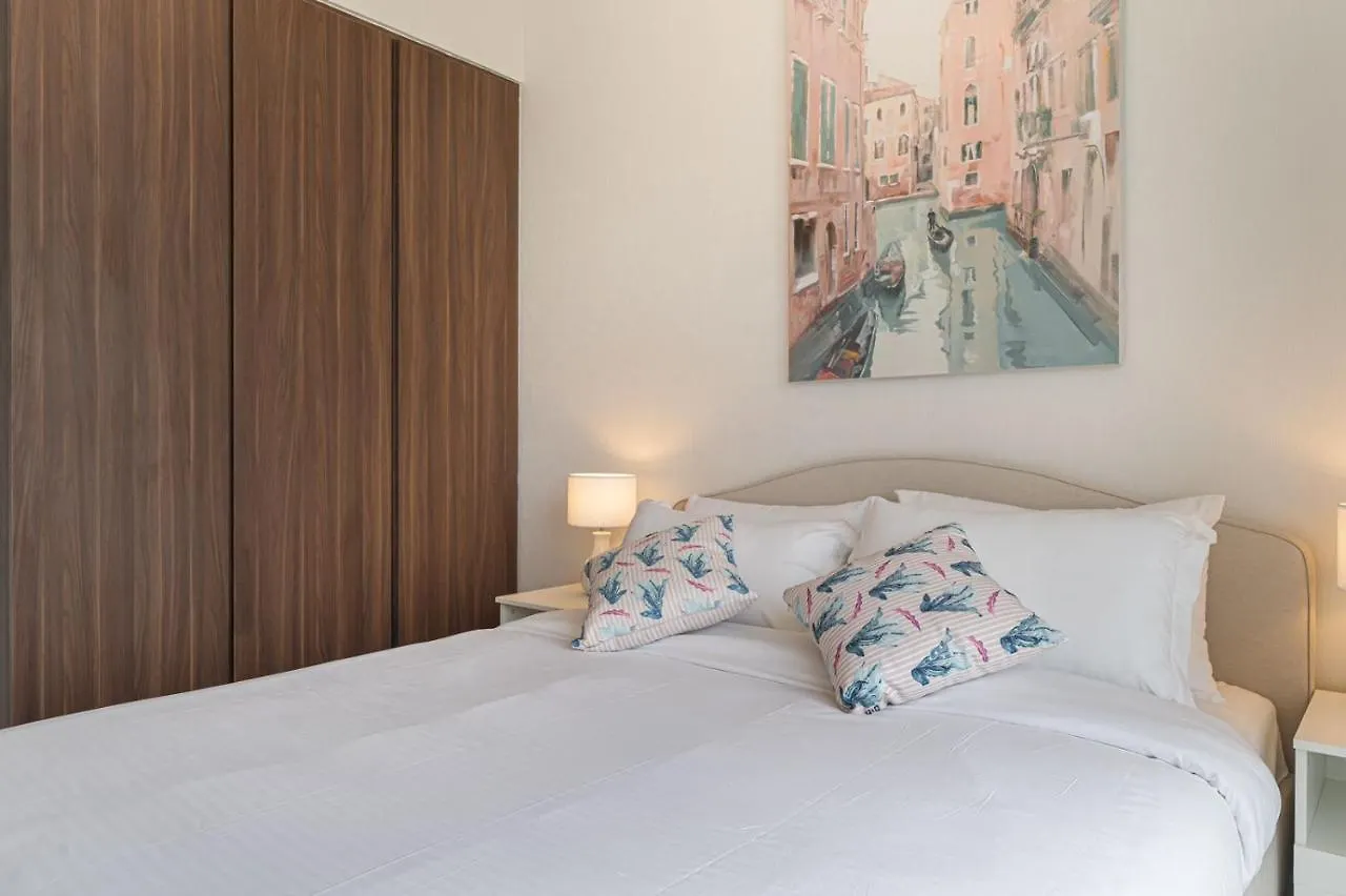 Alluring 1 Bd Apartment In Business Bay With Burj Khalifa View Dubai