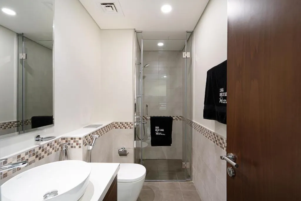 Alluring 1 Bd Apartment In Business Bay With Burj Khalifa View Dubai