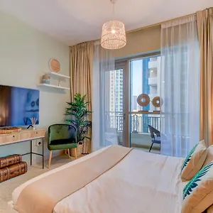  Apartment Durrani Homes - Luxurious Near Mall With Pool View United Arab Emirates