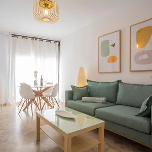  Apartment Santuario De La Victoria Spain