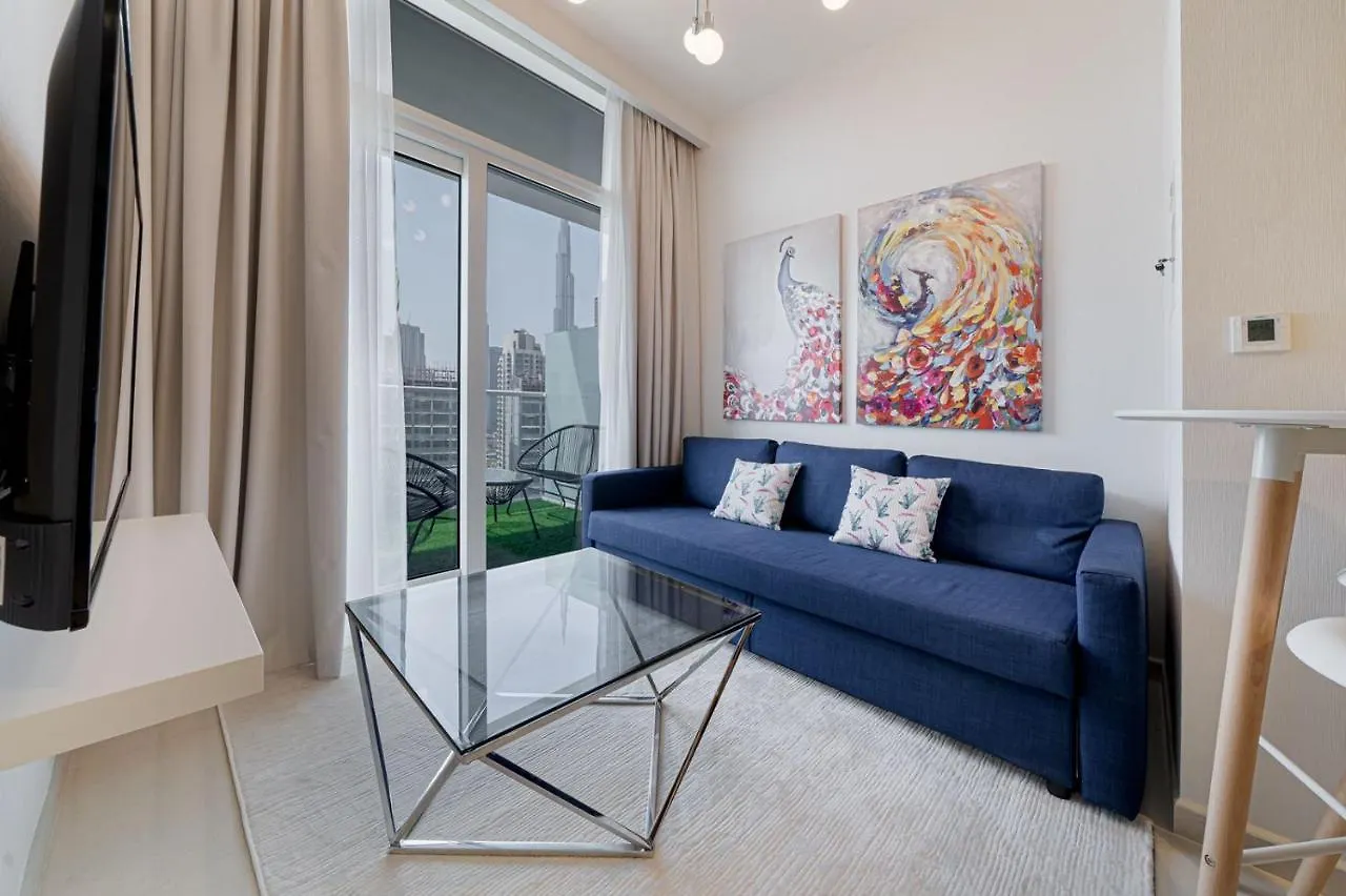 Alluring 1 Bd Apartment In Business Bay With Burj Khalifa View contacts